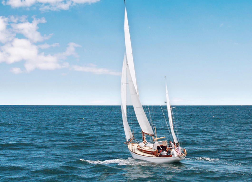 sailboat Imlisco